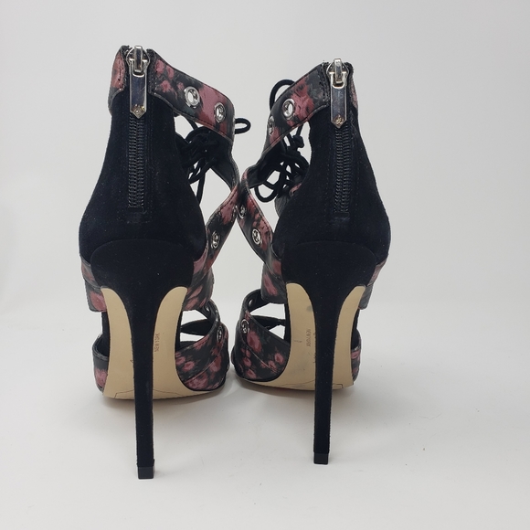 NEW! Sam Edelman Phoebe Floral Leather - Picture 2 of 11